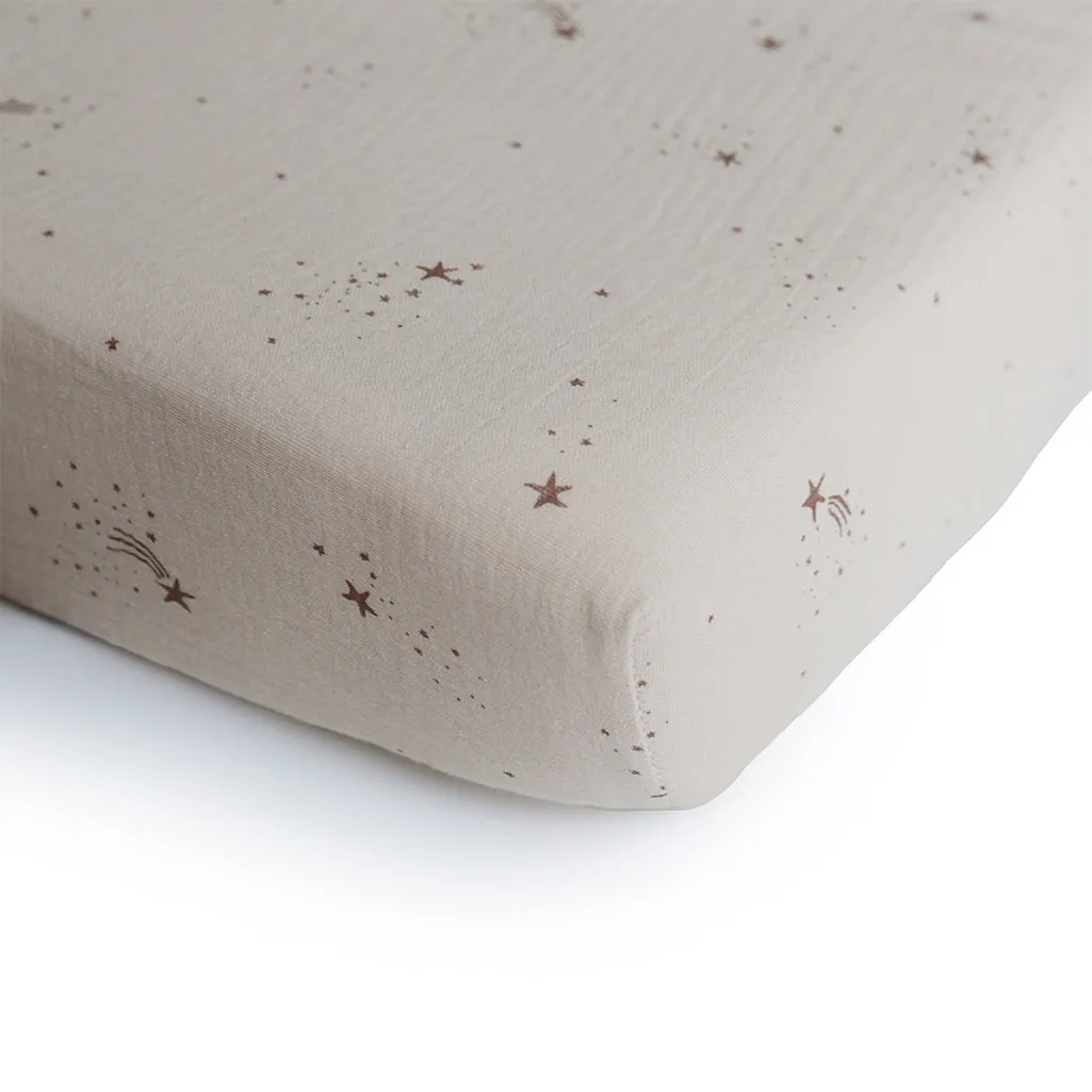 Extra Soft Crib Sheet