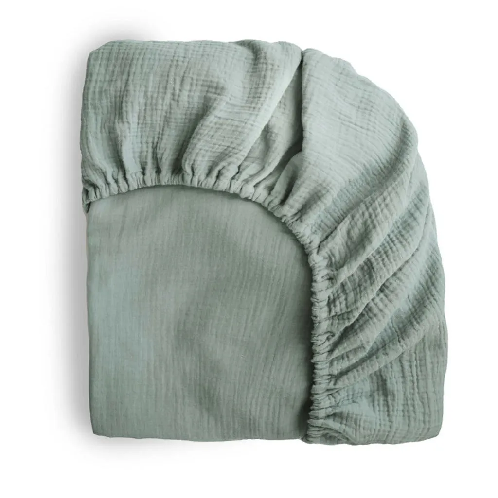 Extra Soft Crib Sheet