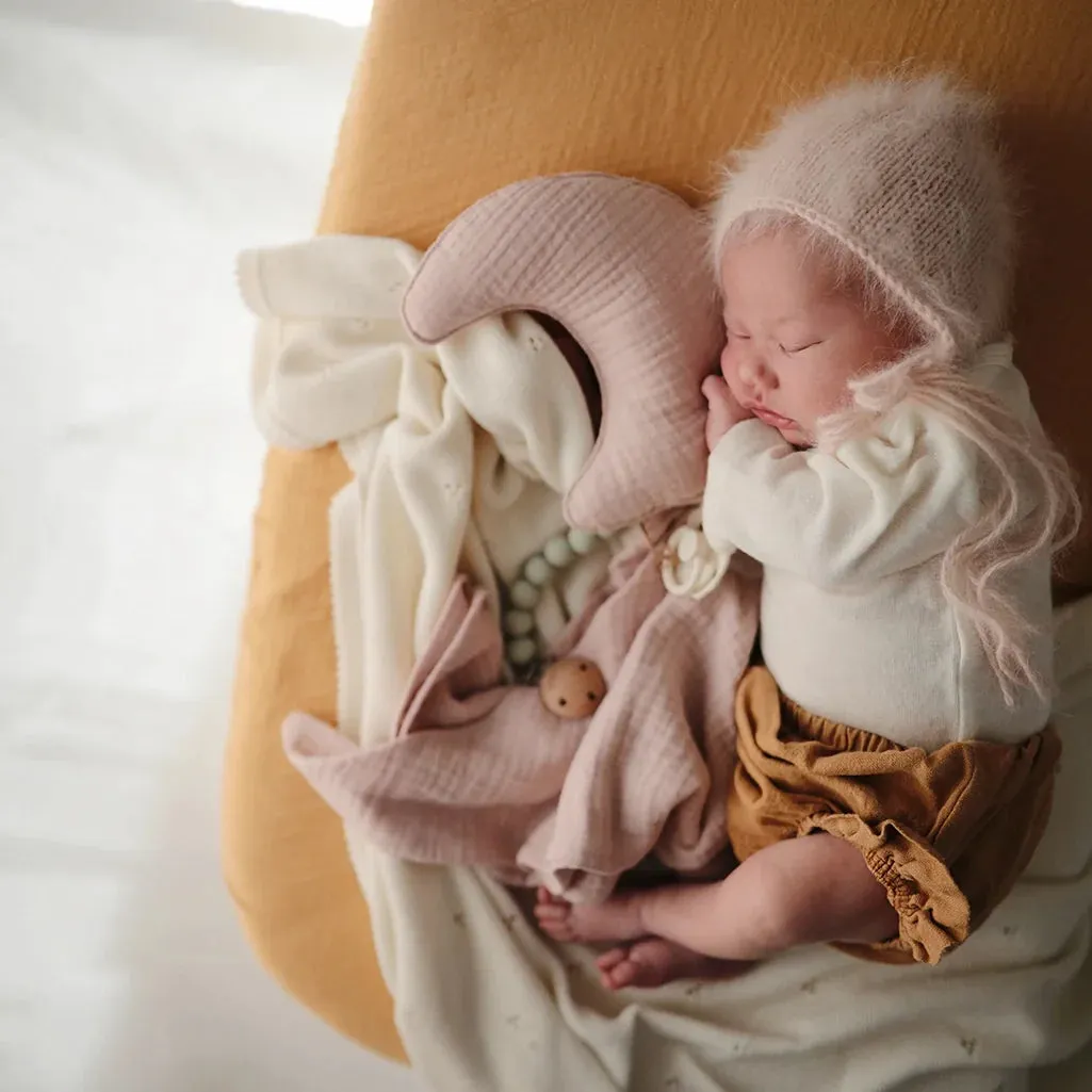 Extra Soft Crib Sheet