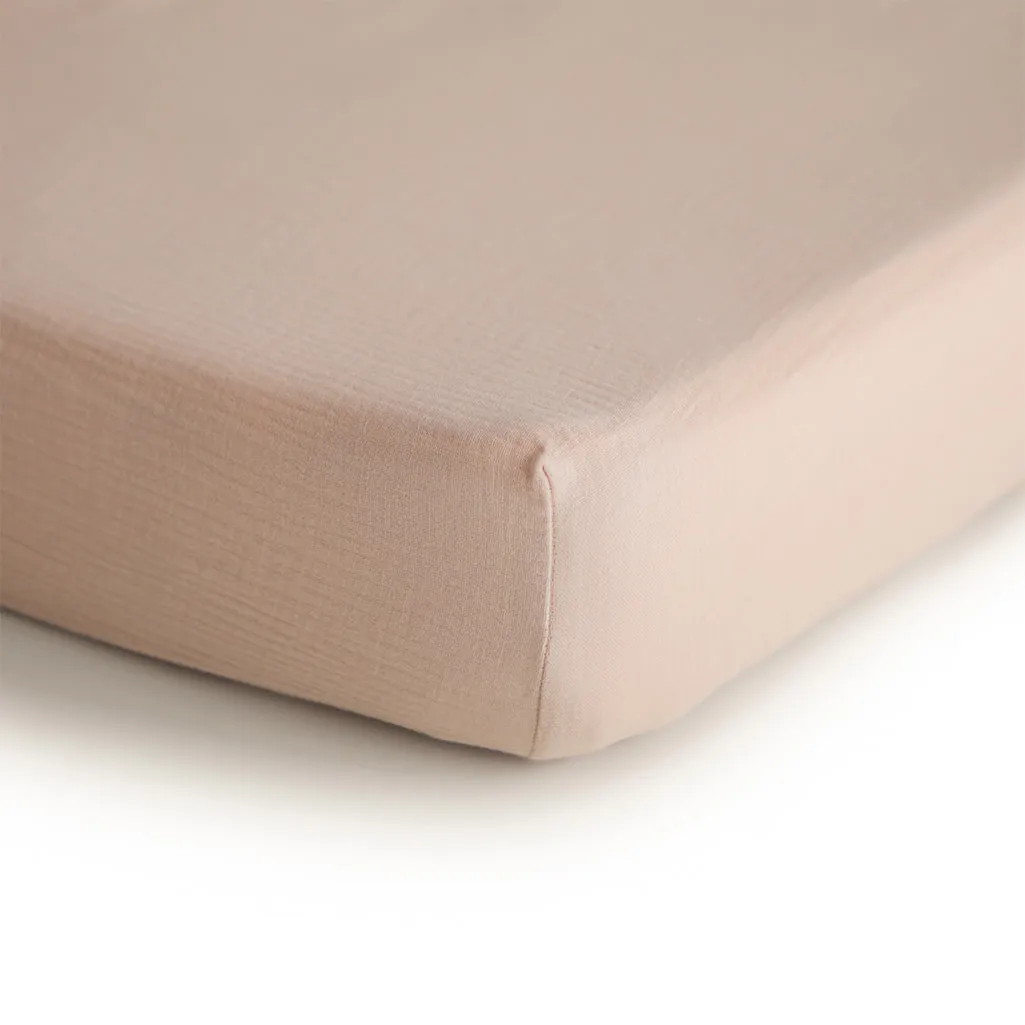 Extra Soft Crib Sheet