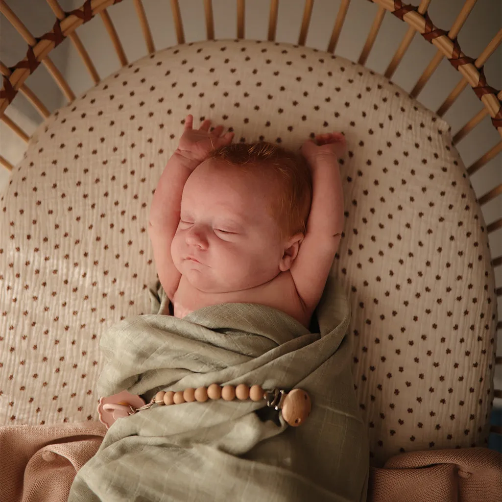 Extra Soft Crib Sheet