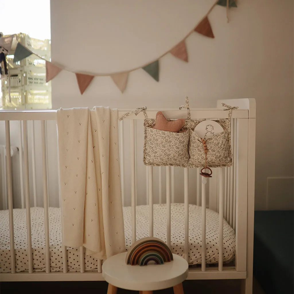 Extra Soft Crib Sheet