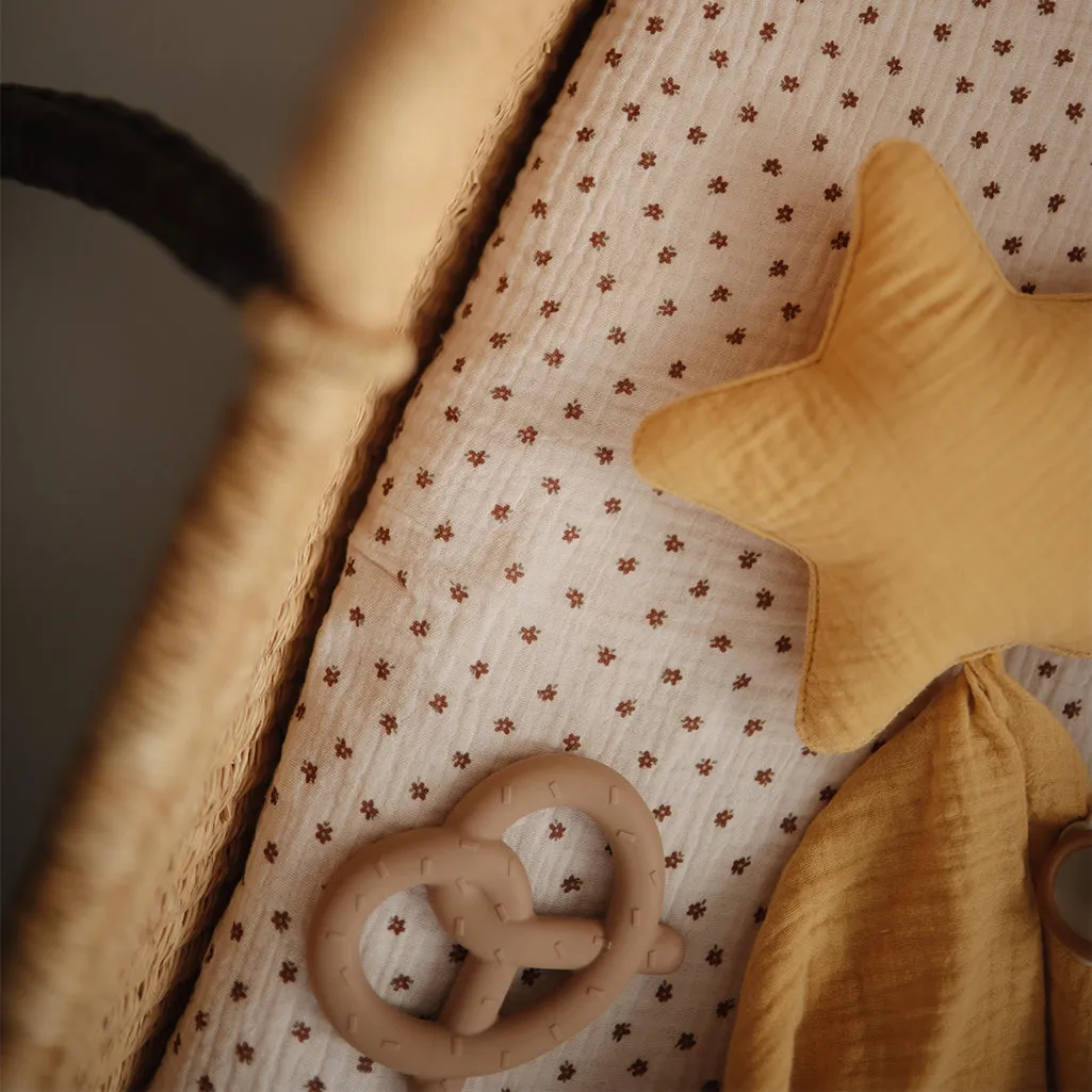 Extra Soft Crib Sheet