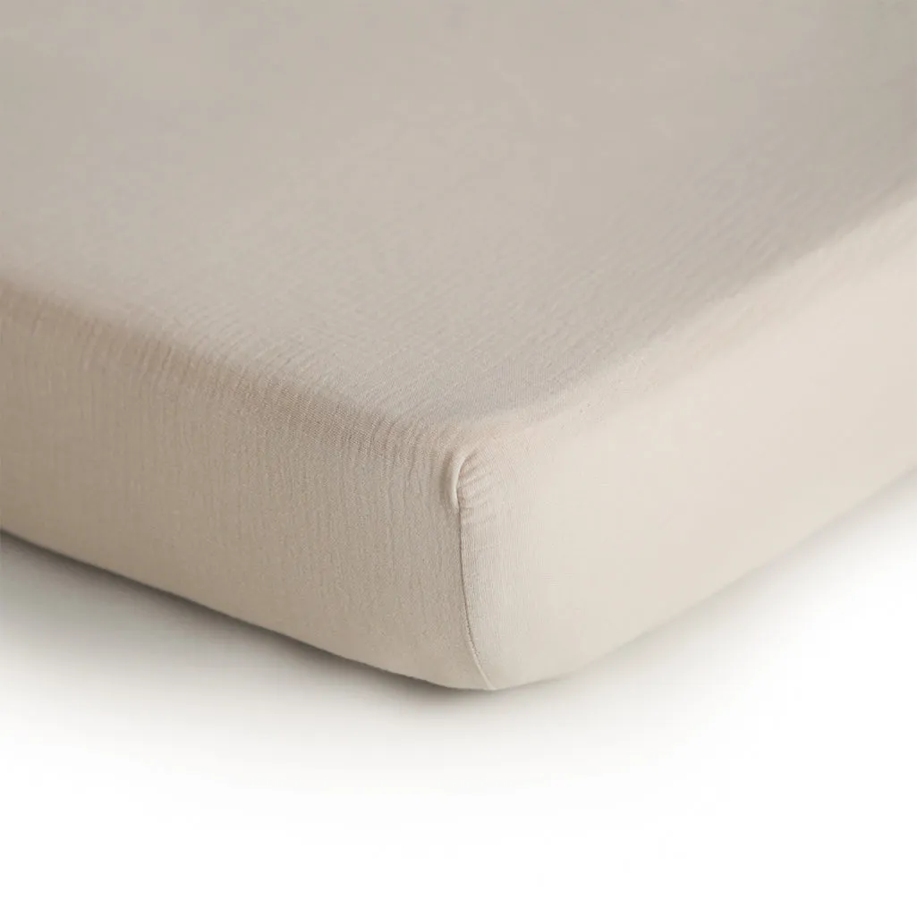 Extra Soft Crib Sheet