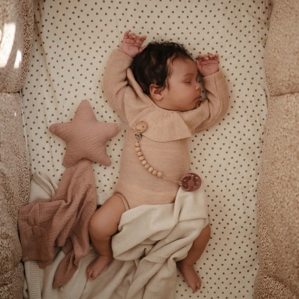 Extra Soft Crib Sheet