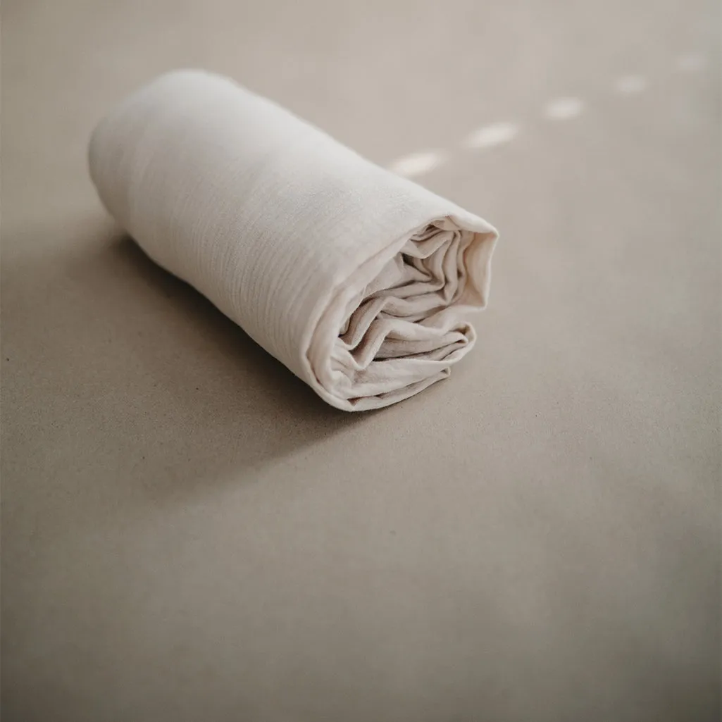 Extra Soft Crib Sheet