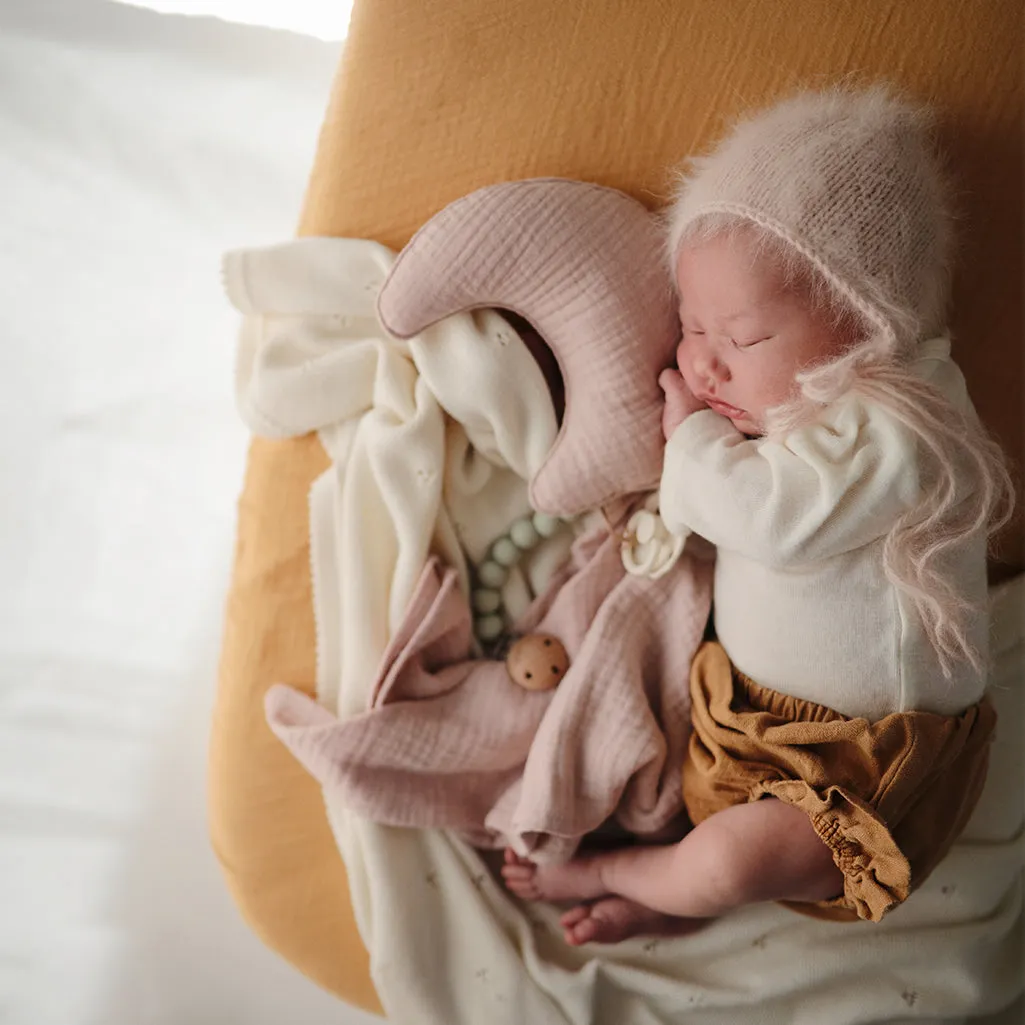 Extra Soft Crib Sheet