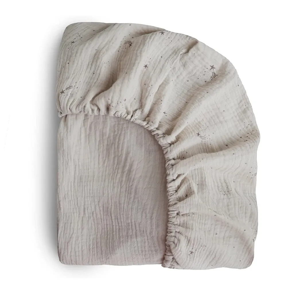 Extra Soft Crib Sheet