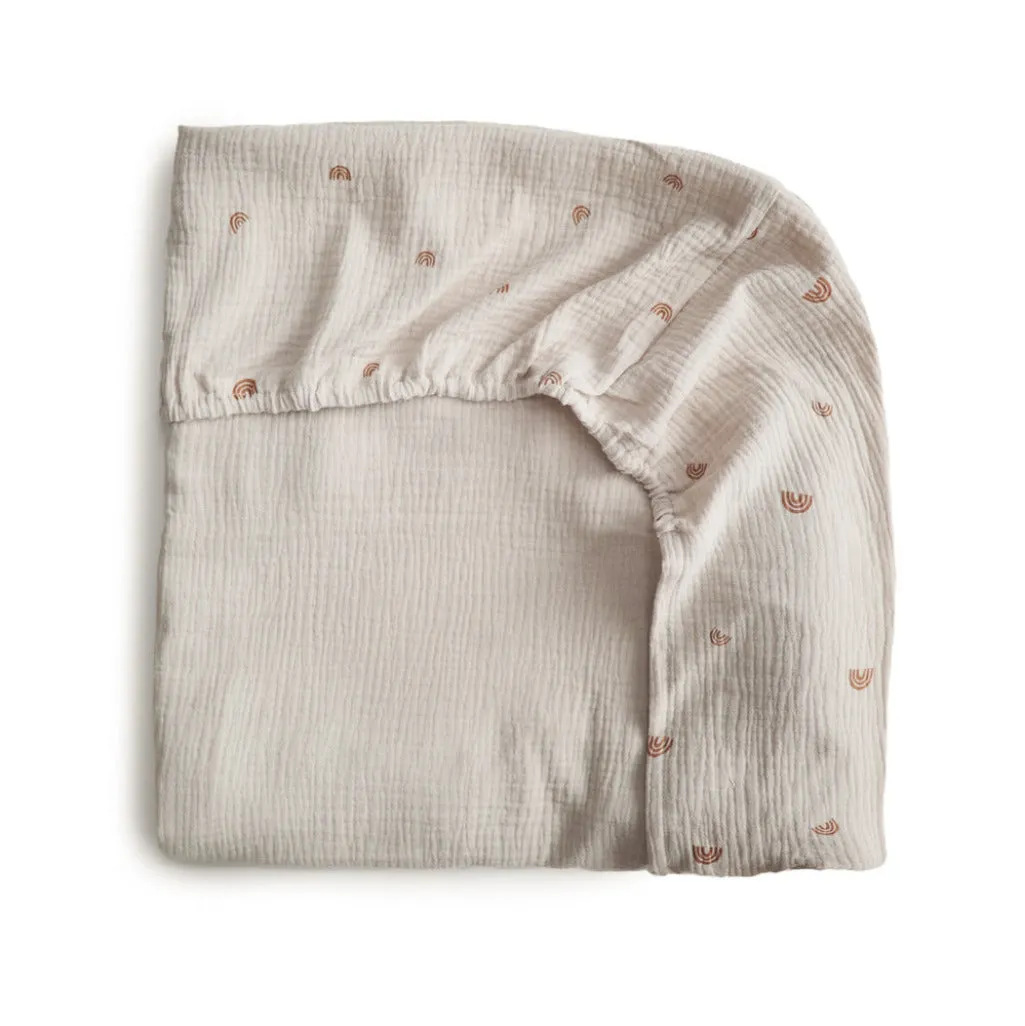 Extra Soft Crib Sheet