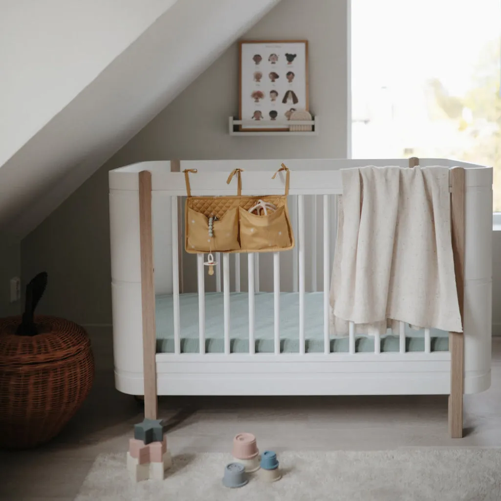 Extra Soft Crib Sheet