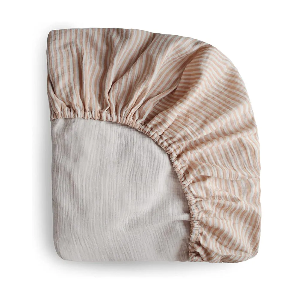 Extra Soft Crib Sheet