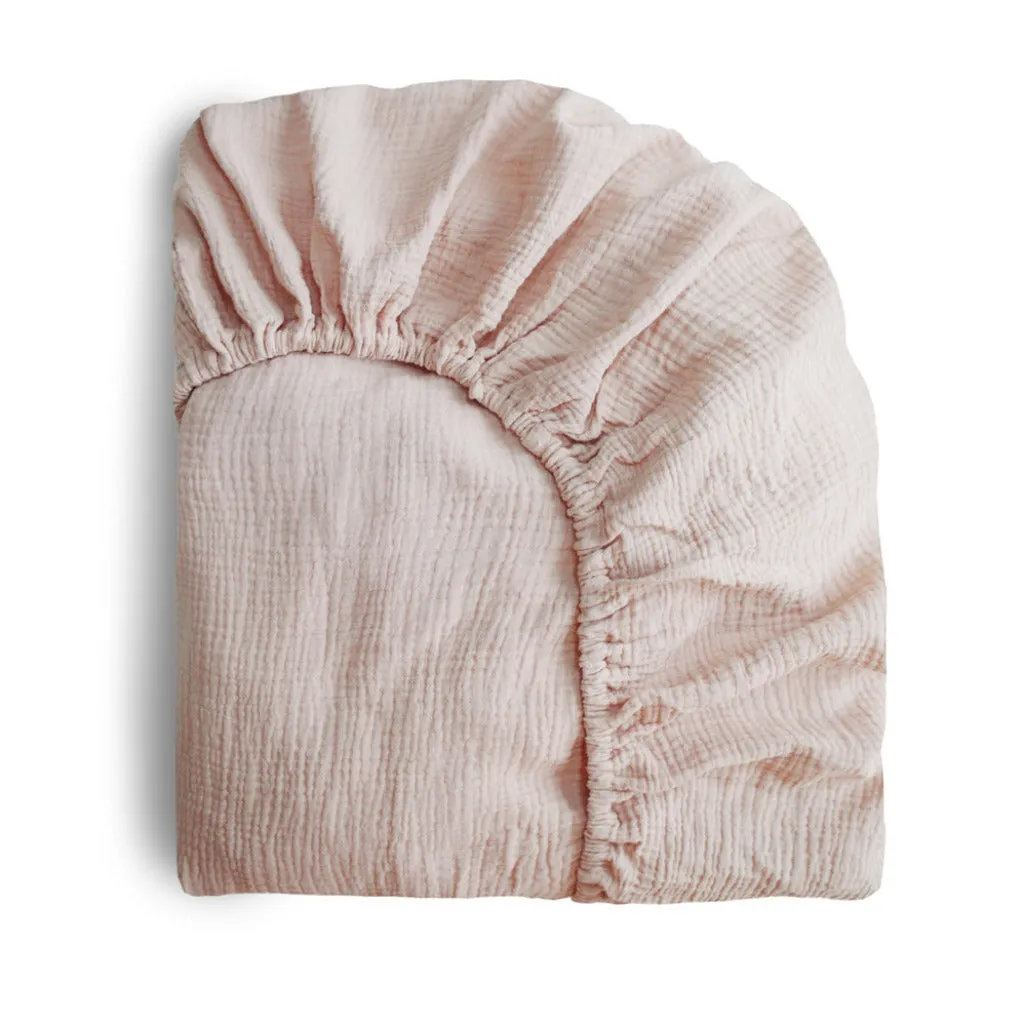 Extra Soft Crib Sheet