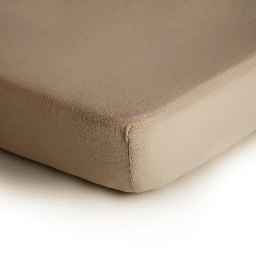 Extra Soft Crib Sheet