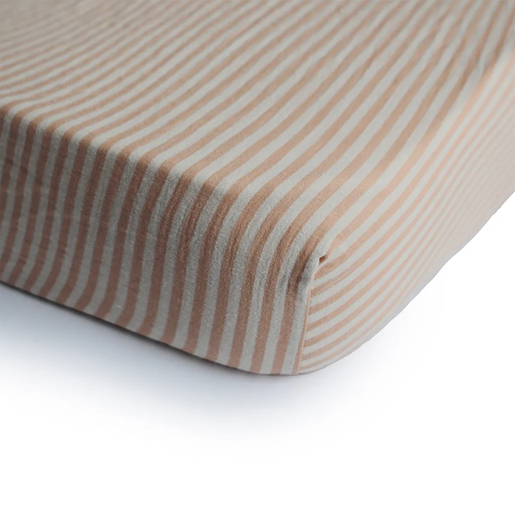Extra Soft Crib Sheet