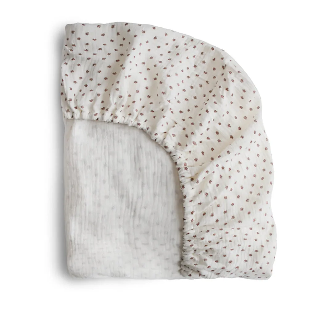 Extra Soft Crib Sheet