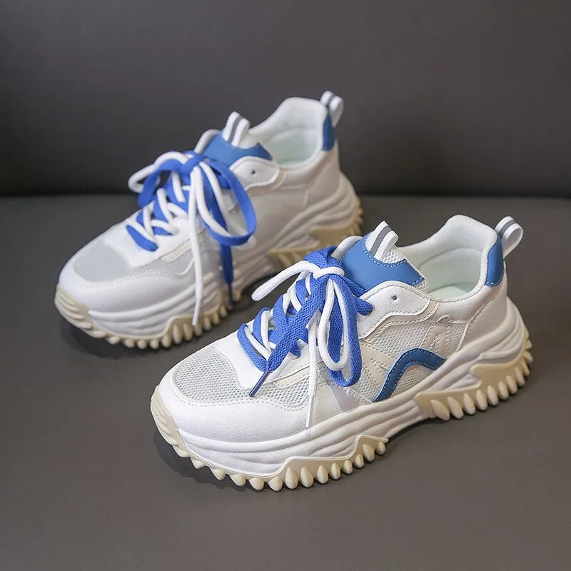 Fashion Women's Vulcanized Shoes