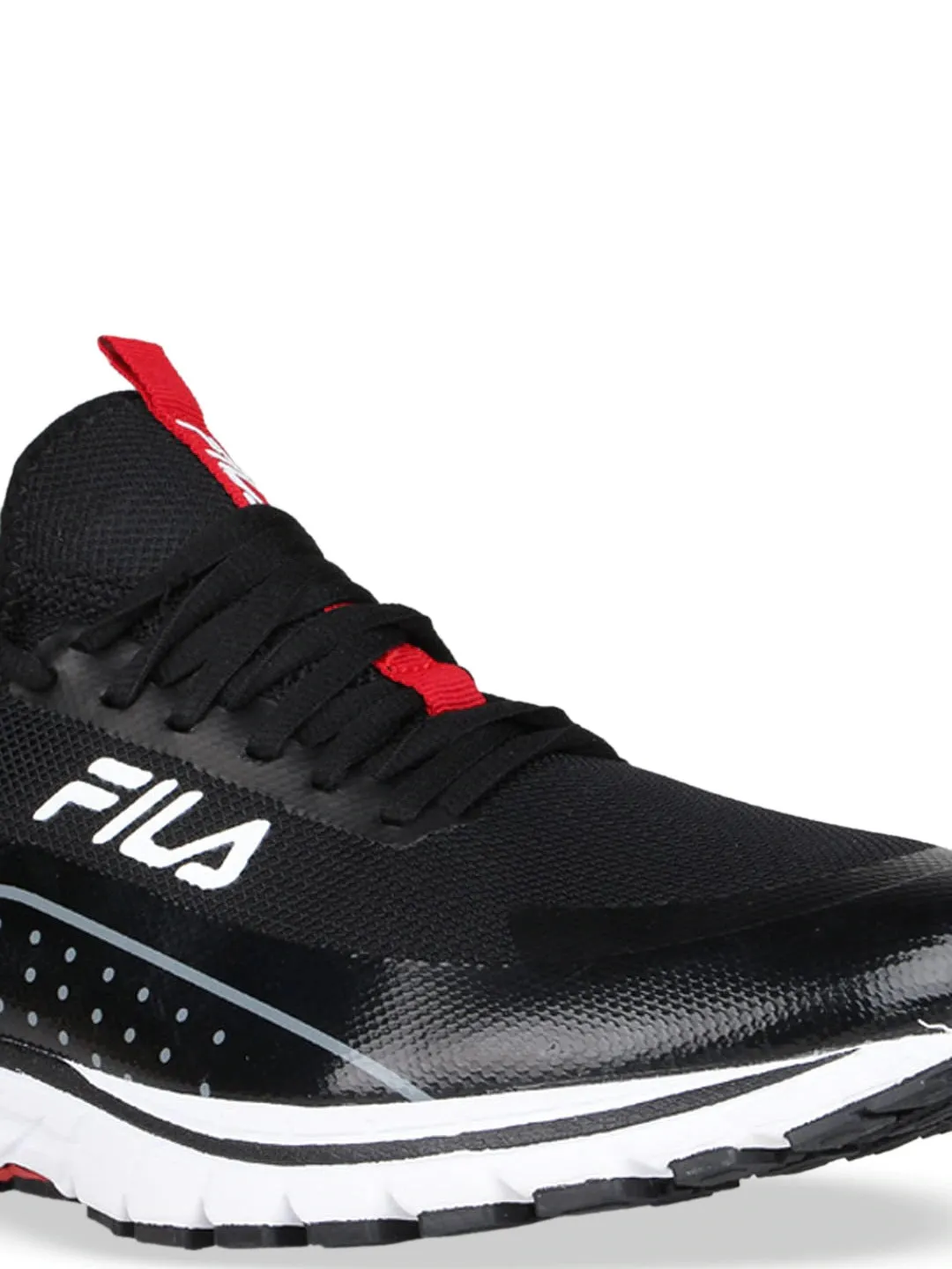 Fila Red Aircross Men's Running Shoes