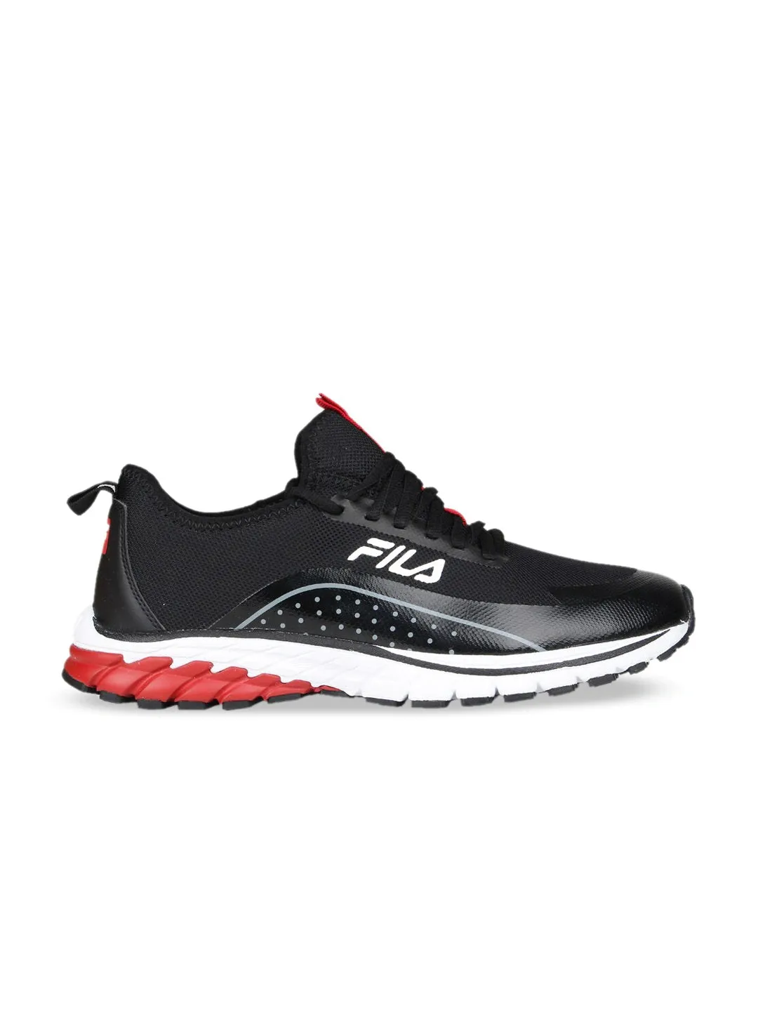 Fila Red Aircross Men's Running Shoes