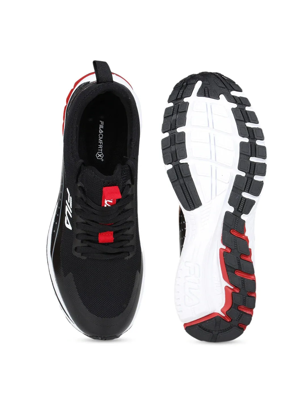 Fila Red Aircross Men's Running Shoes