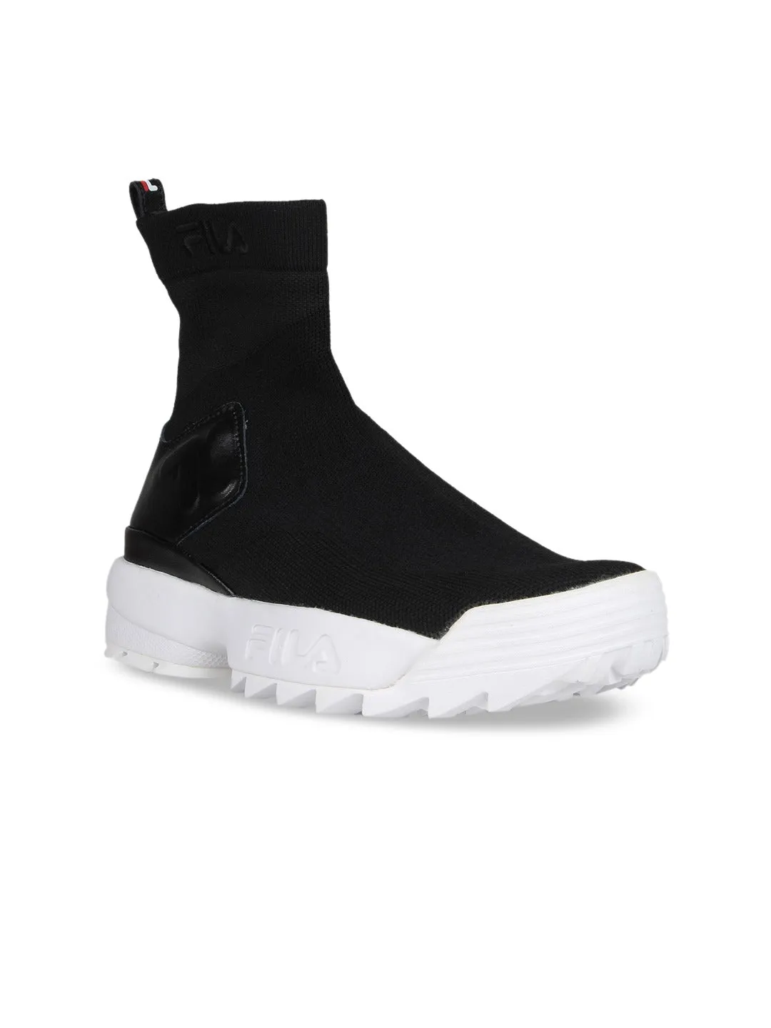 Fila Red Disruptor Stretch Women's Sneaker