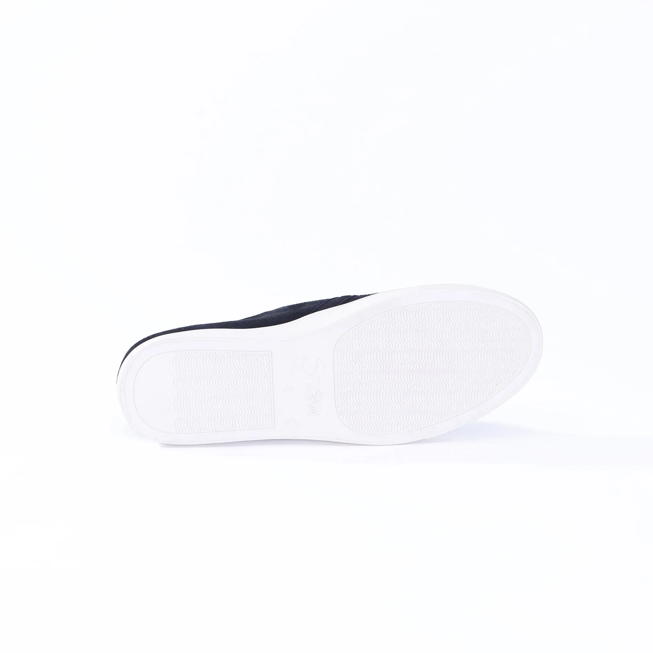 FINAL SALE Chestnut Herringbone Ladies Braemar Slip On Shoe