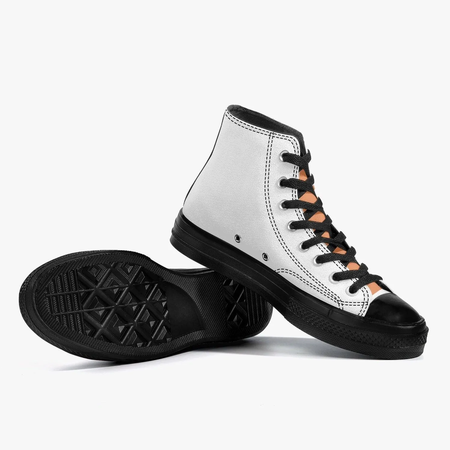 Fire Force Shinra A-Star High Anime Shoes