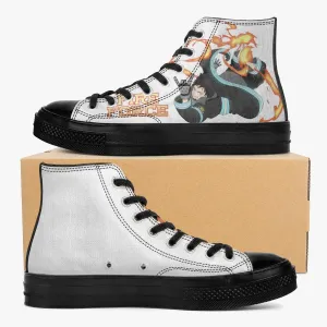 Fire Force Shinra A-Star High Anime Shoes