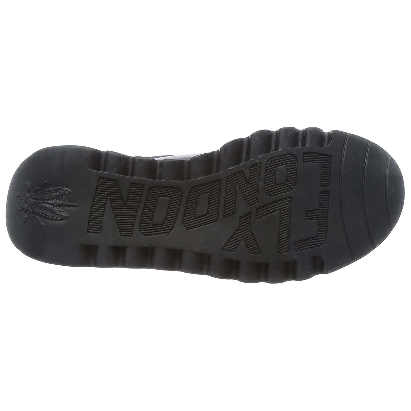Fly London Simb389Fly Rug Leather Women's Shoes