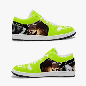Fullmetal Alchemist Pride JD1 Low Anime Shoes