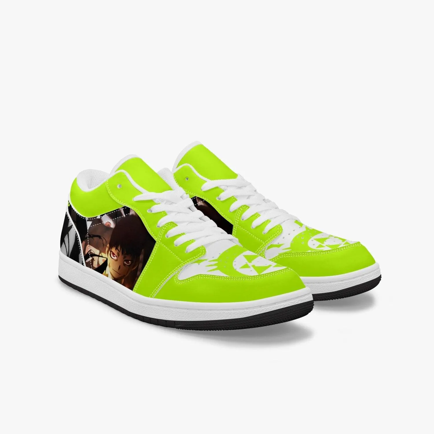 Fullmetal Alchemist Pride JD1 Low Anime Shoes