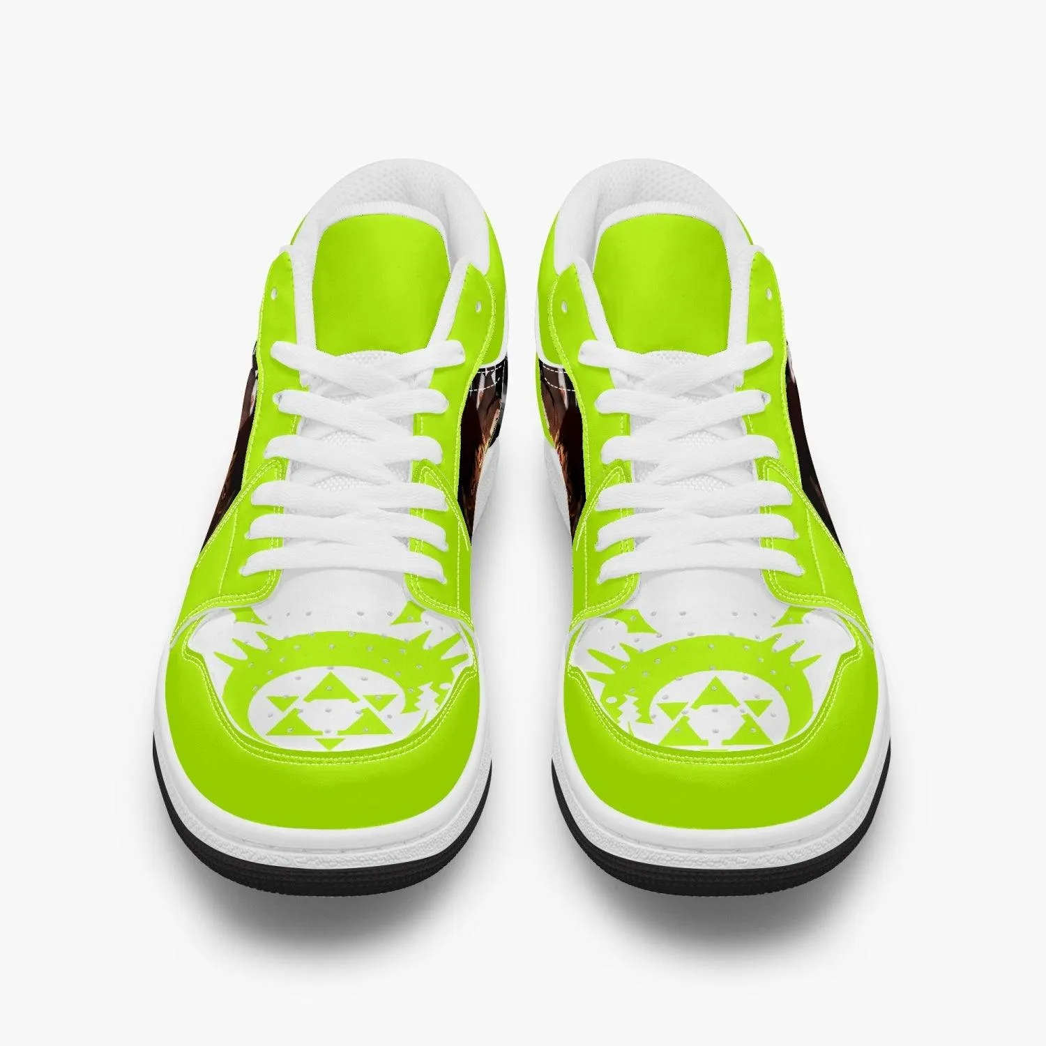 Fullmetal Alchemist Pride JD1 Low Anime Shoes