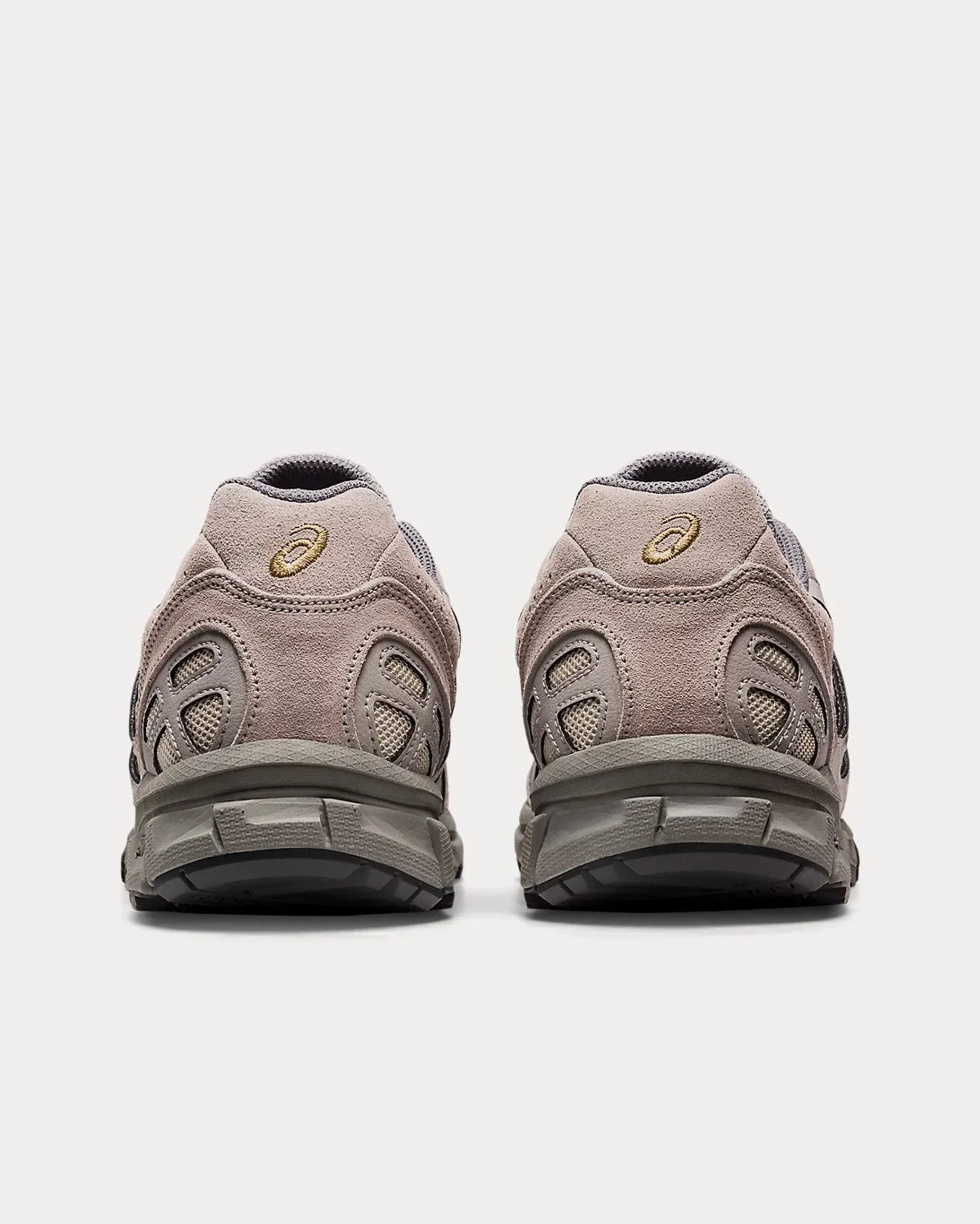 GEL-SONOMA 15-50 Oyster Grey / Clay Grey Running Shoes