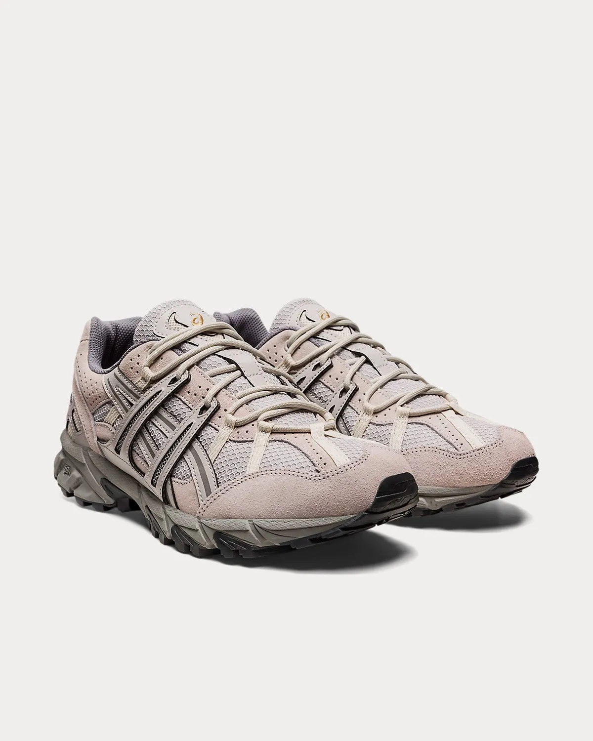 GEL-SONOMA 15-50 Oyster Grey / Clay Grey Running Shoes