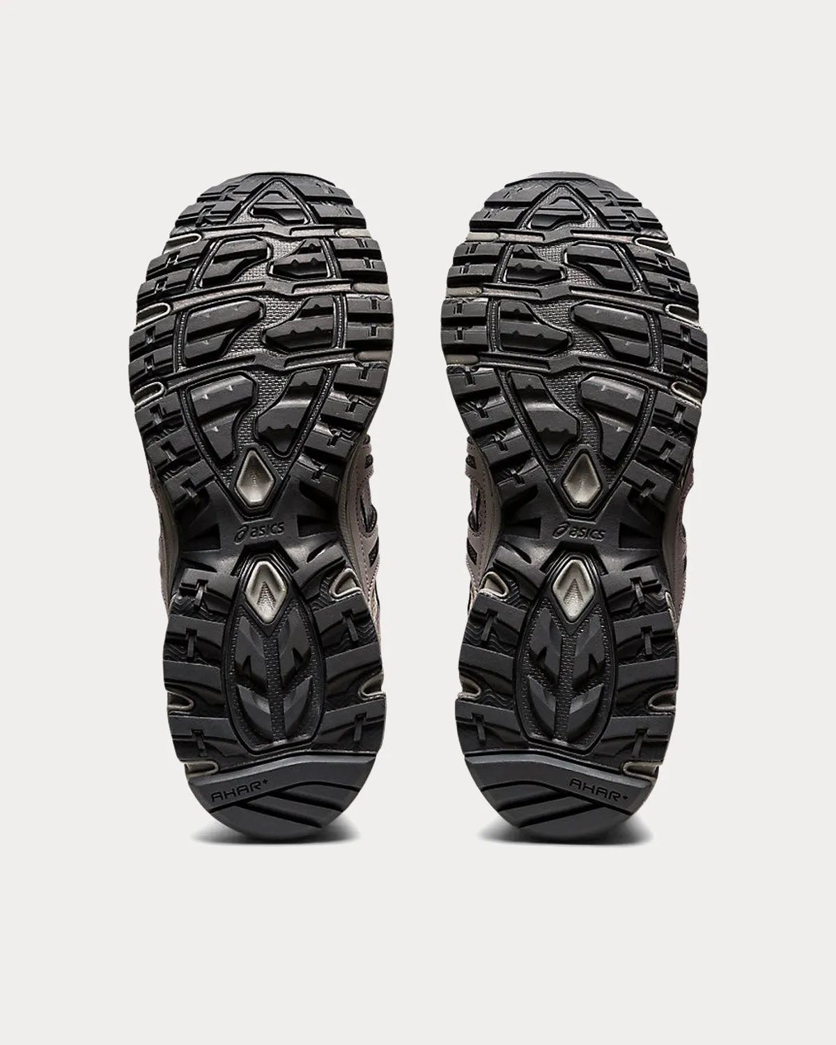 GEL-SONOMA 15-50 Oyster Grey / Clay Grey Running Shoes