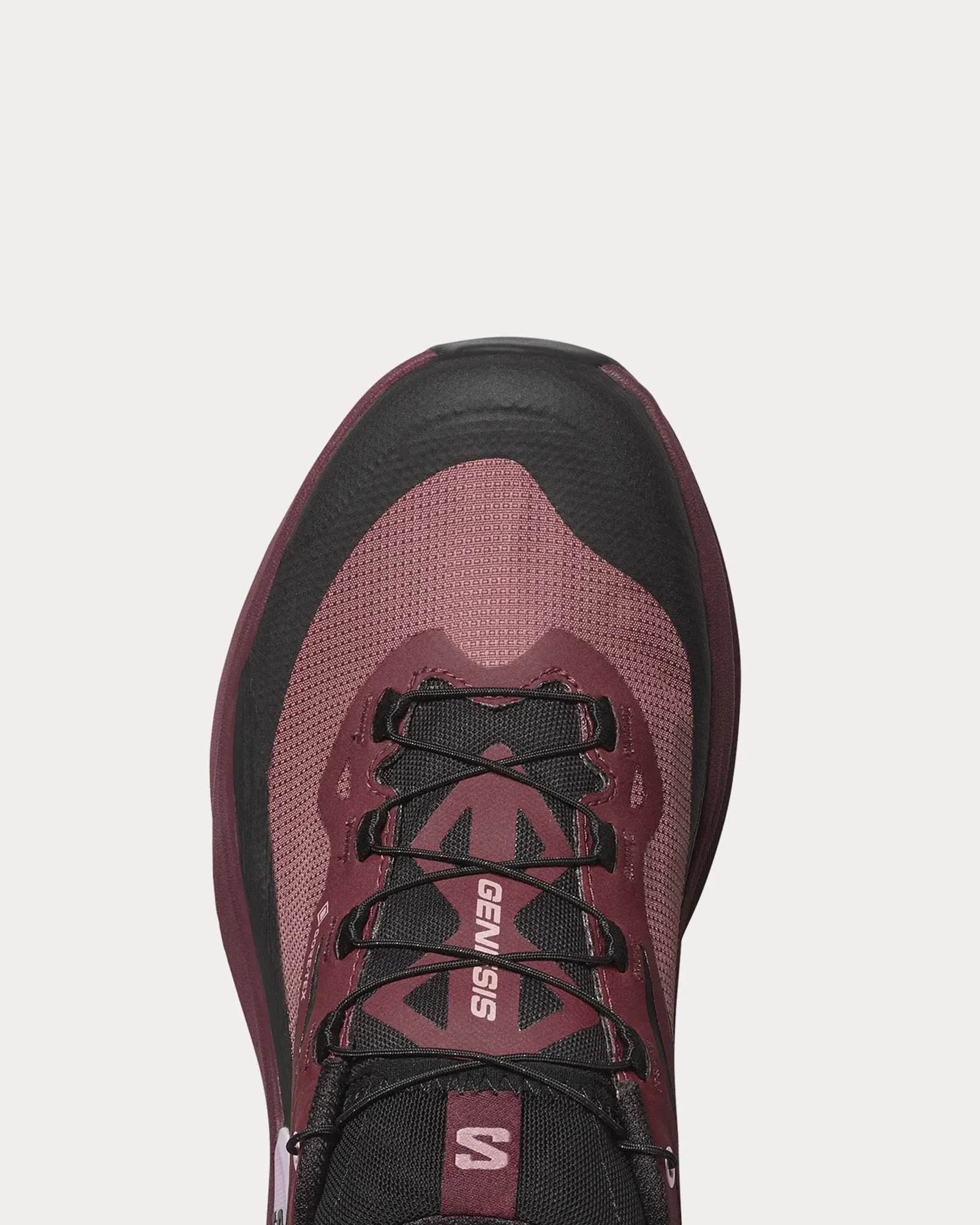 Genesis Gore-Tex Rose Taupe / Black / Orchid Bouquet Running Shoes
