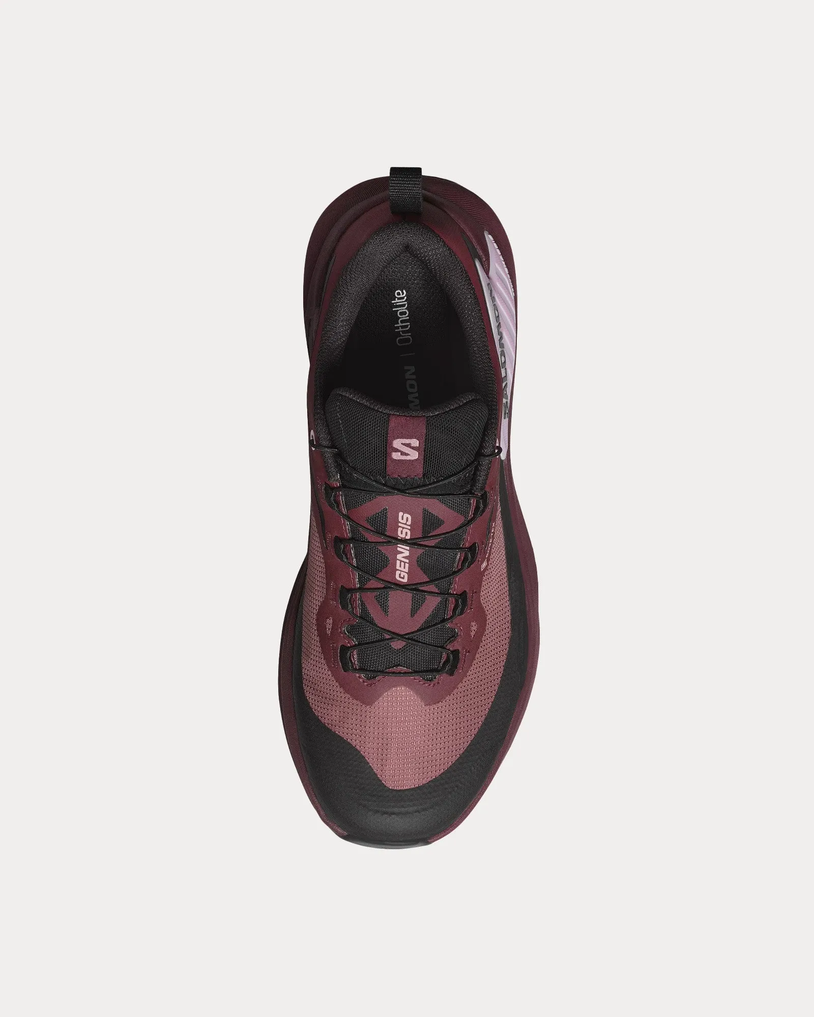 Genesis Gore-Tex Rose Taupe / Black / Orchid Bouquet Running Shoes