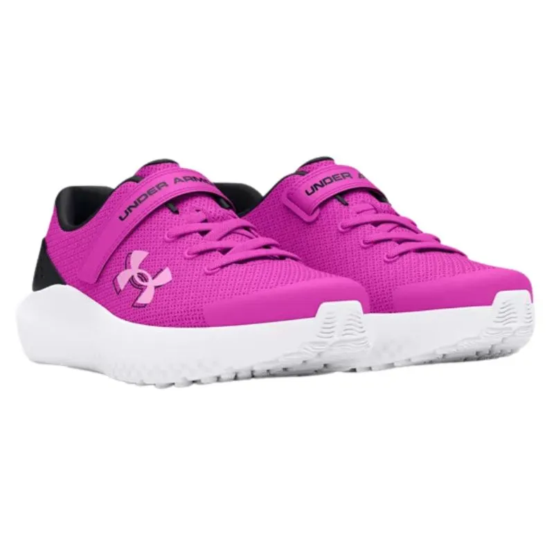 Girls Ua Gps Surge 4 Ac