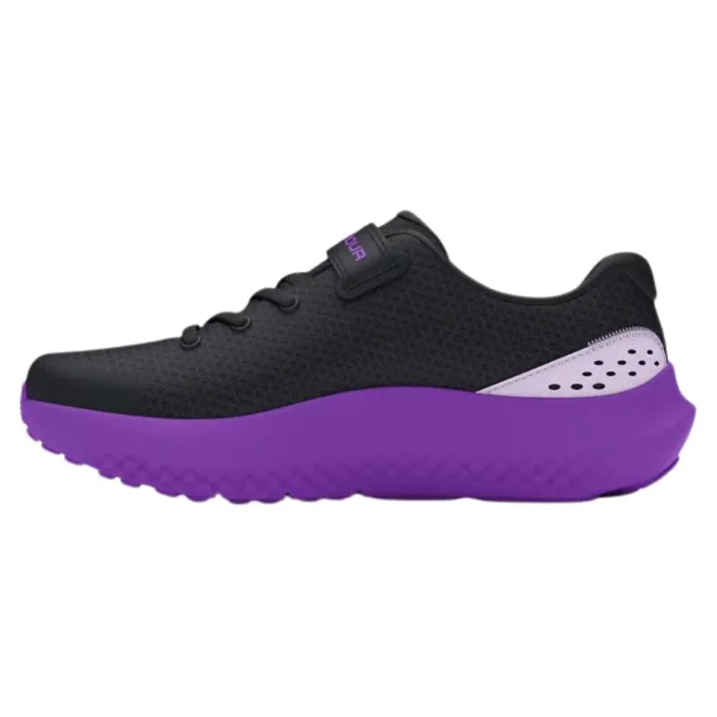Girls Ua Gps Surge 4 Ac