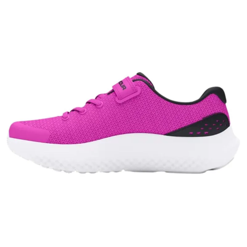 Girls Ua Gps Surge 4 Ac