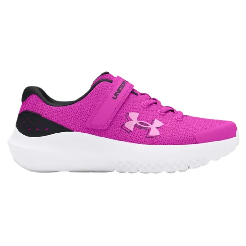 Girls Ua Gps Surge 4 Ac