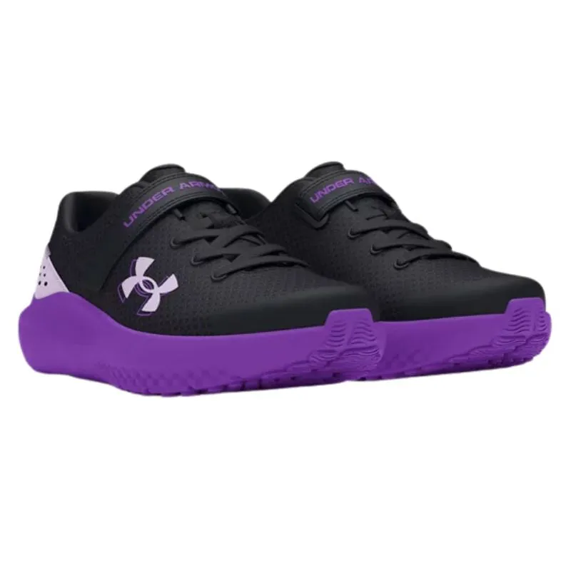 Girls Ua Gps Surge 4 Ac
