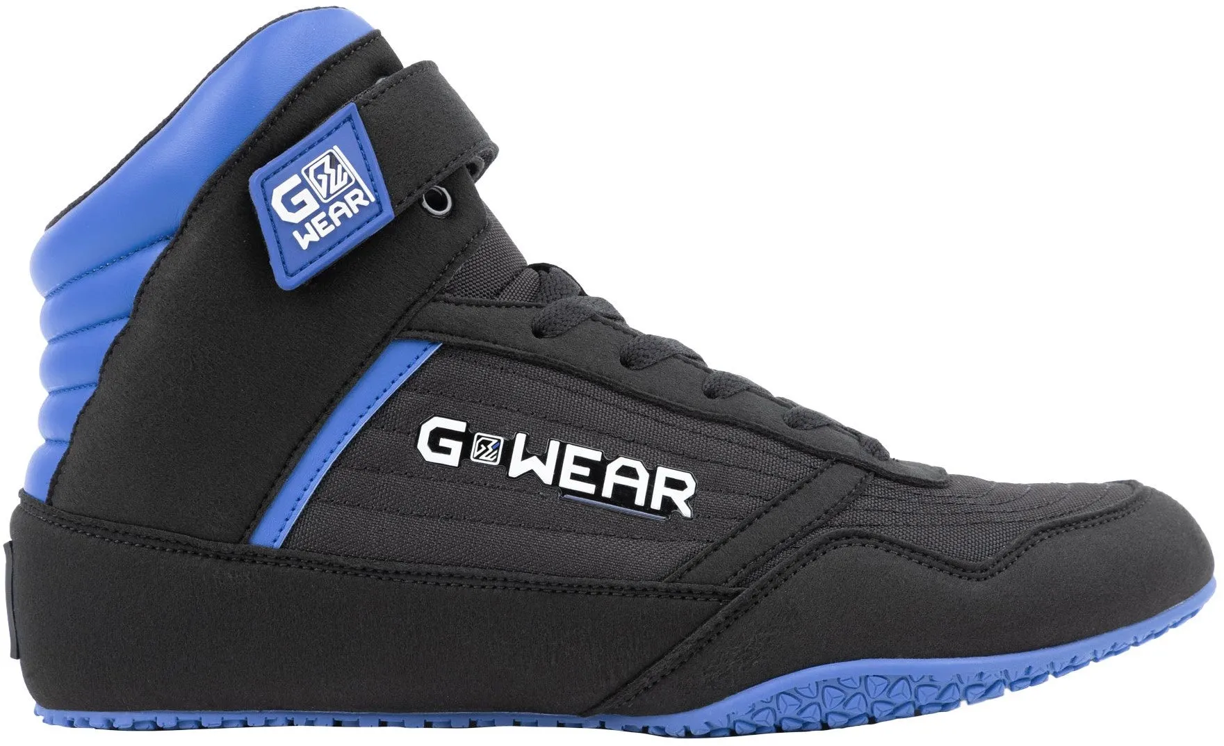 Gwear Classic High Tops - Schwarz/Blau