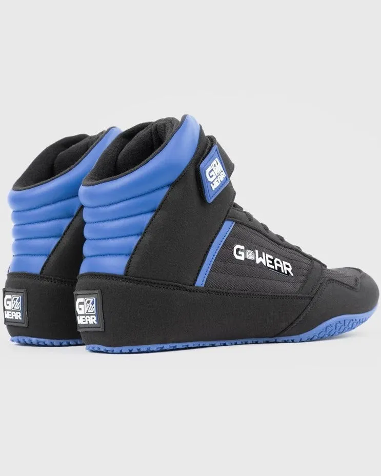 Gwear Classic High Tops - Schwarz/Blau