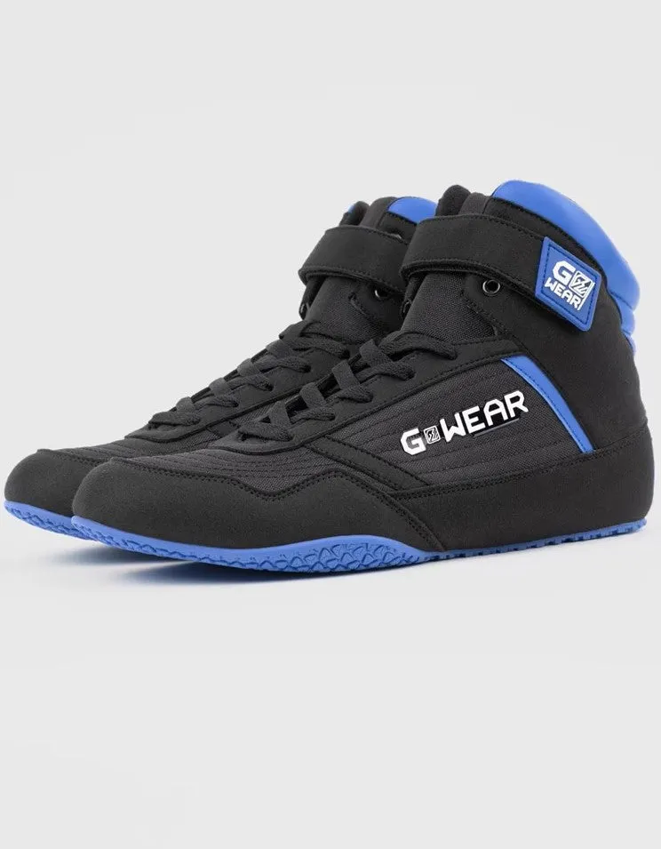 Gwear Classic High Tops - Schwarz/Blau