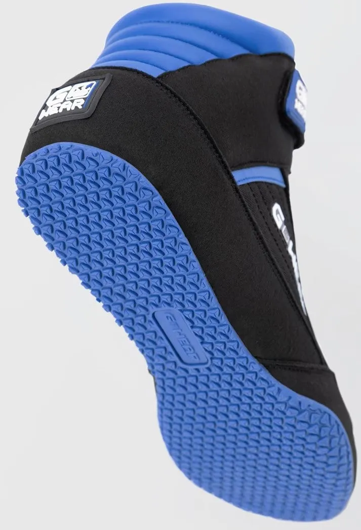 Gwear Classic High Tops - Schwarz/Blau