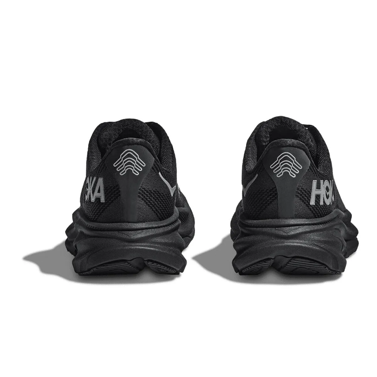 Hoka Clifton 9 GTX Mens | Black / Black