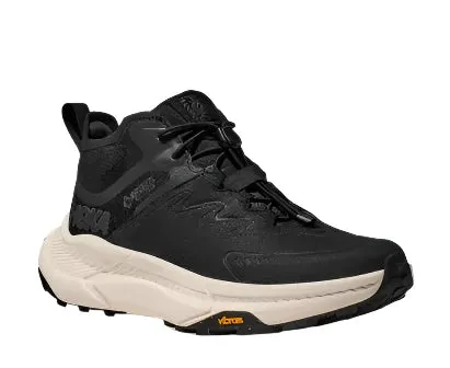 HOKA Women's Transport Chukka GORE-TEX Waterproof Sneaker - Black/Alabaster