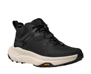 HOKA Women's Transport Chukka GORE-TEX Waterproof Sneaker - Black/Alabaster