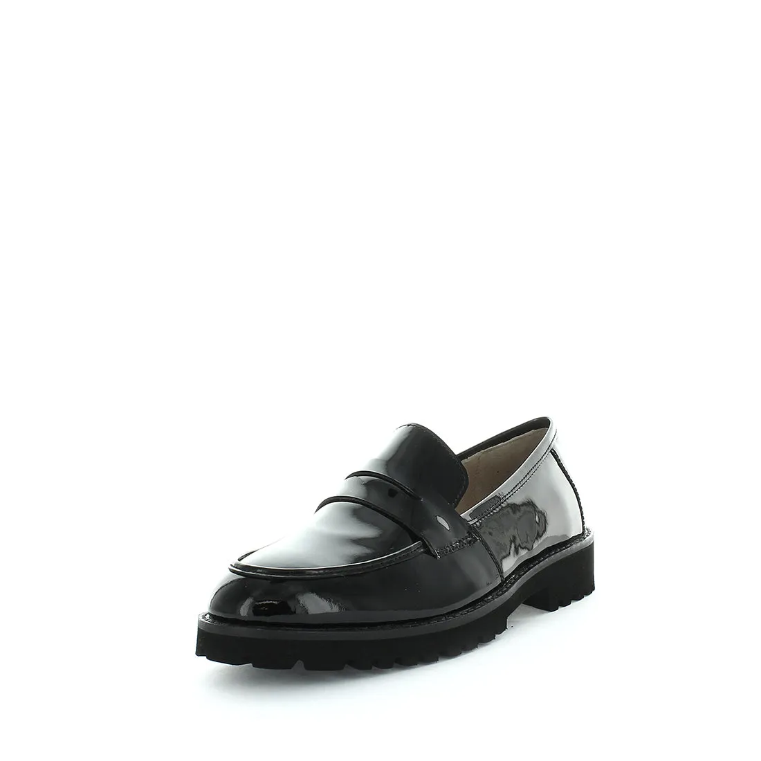 HULIANNE - Black Patent
