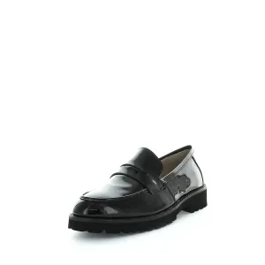 HULIANNE - Black Patent